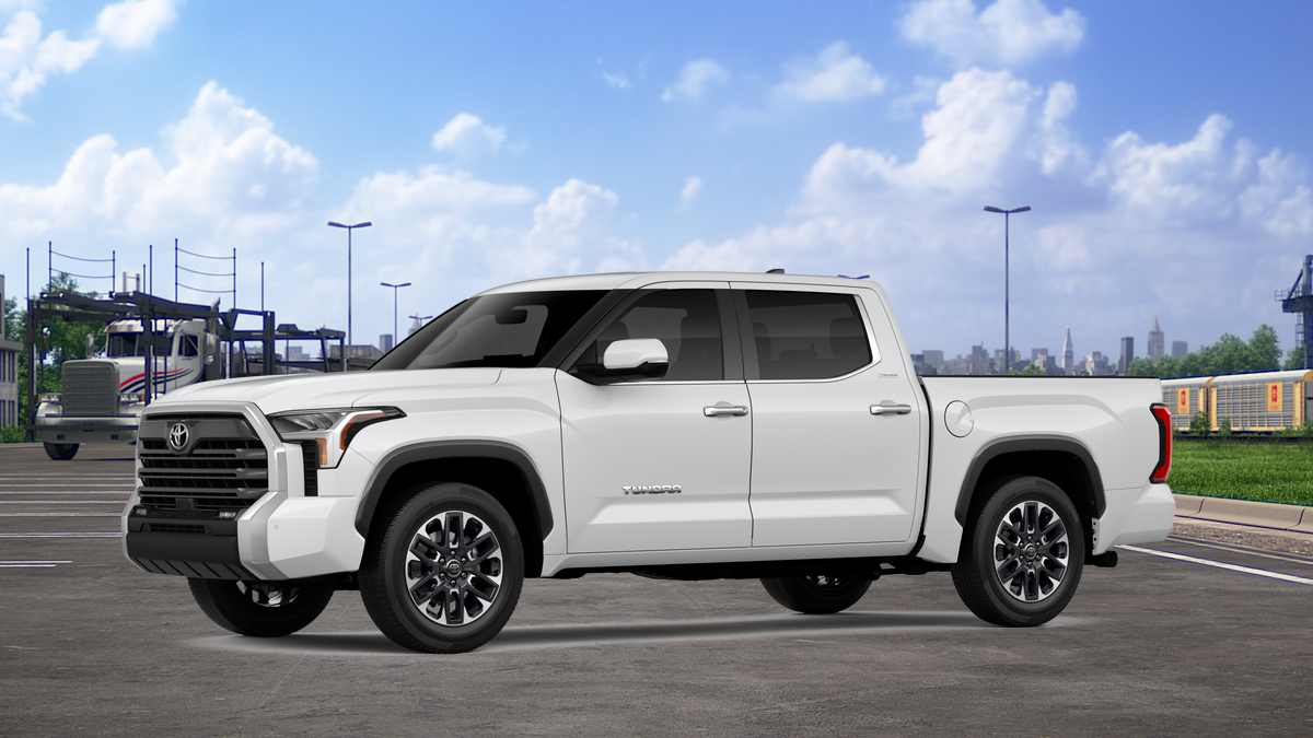 2026 Toyota Tundra Limited CrewMax photo 4