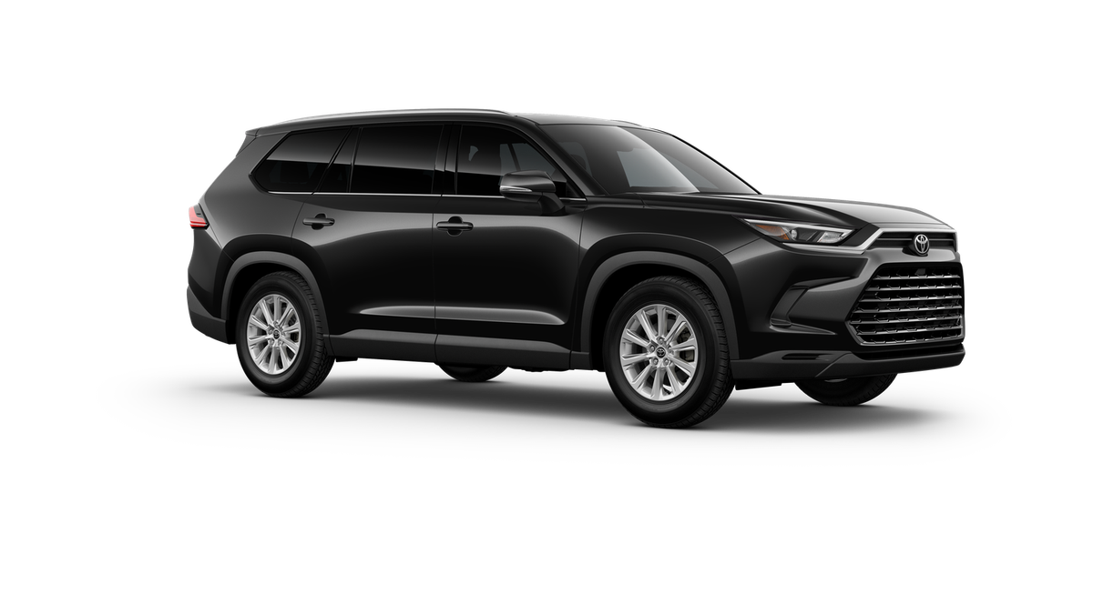2025 Toyota Highlander Hybrid XLE photo 37