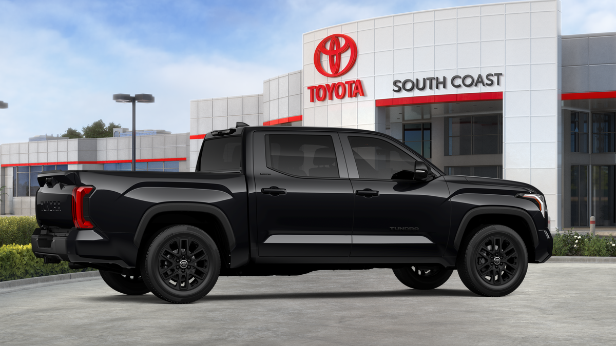 New 2026 Toyota Tundra Truck