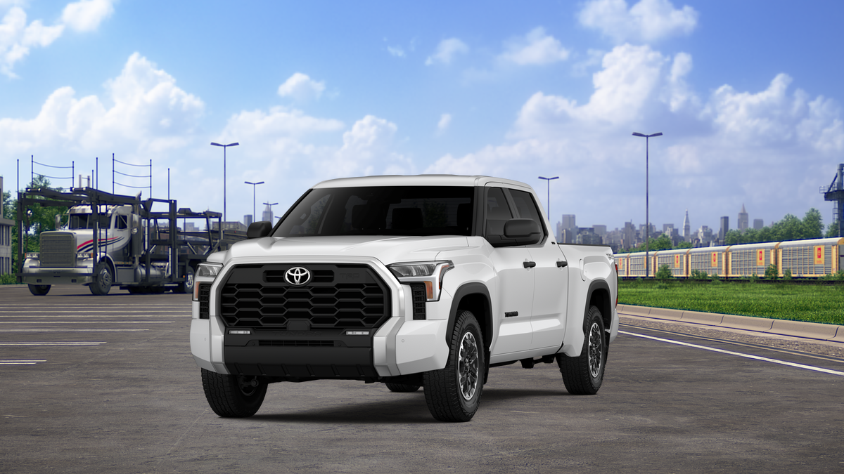New 2026 Toyota Tundra Truck