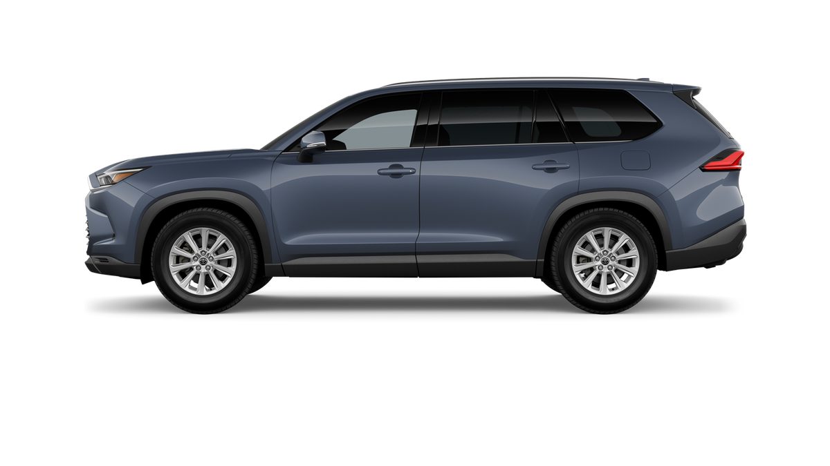 New 2026 Toyota Grand Highlander Hybrid SUV