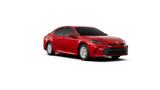 New 2027 Toyota Camry Sedan