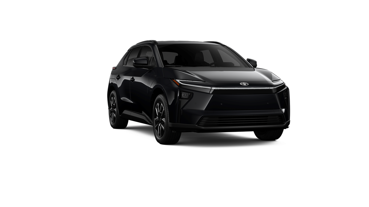 New 2026 Midnight Black Metallic Toyota  XLE image 41