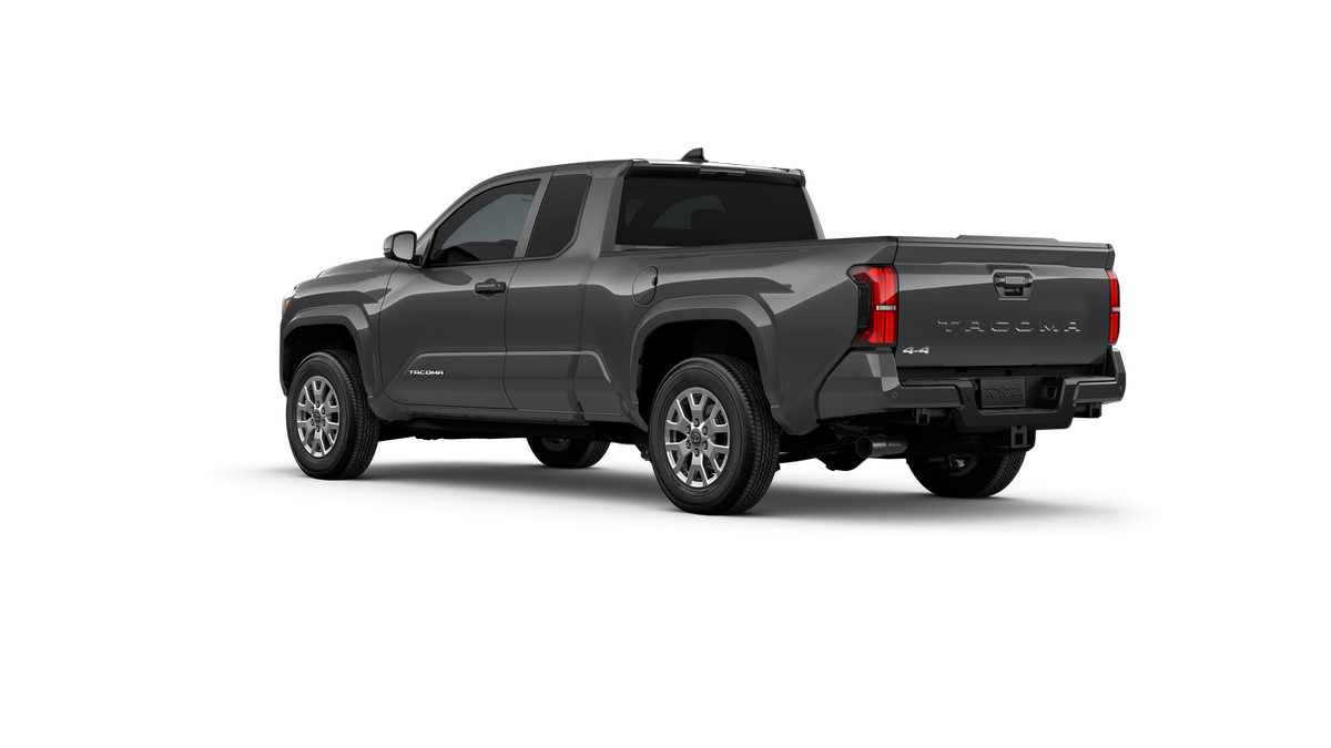 New 2026 Toyota Tacoma Truck