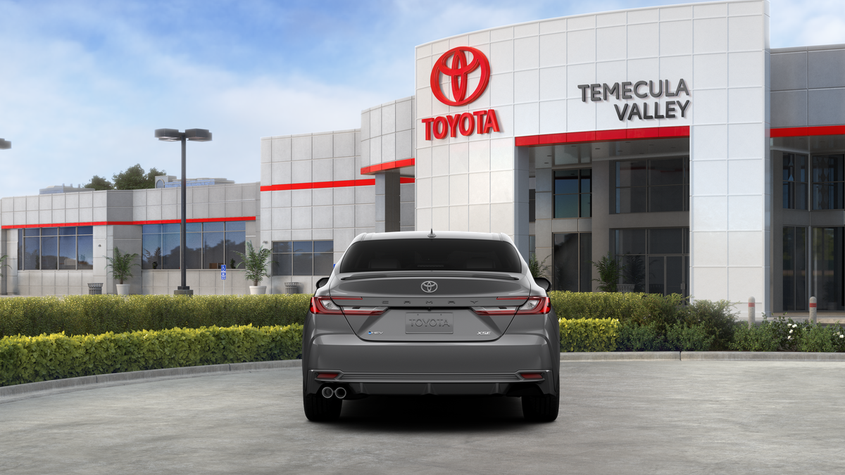 New 2026 Heavy Metal <sup>1</sup> Toyota  XSE image 10