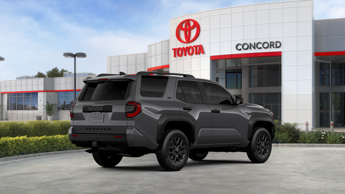 New 2026 Underground Toyota SR5 image 77