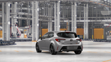New 2026 Toyota Corolla Hatchback Sedan