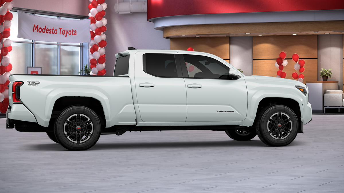 New 2026 Toyota Tacoma Truck