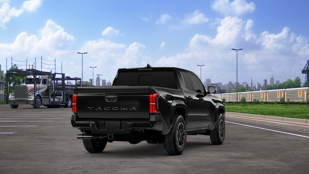 2025 Toyota Tacoma TRD Sport Double Cab photo 9