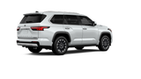 New 2026 Toyota Sequoia SUV