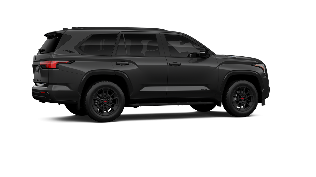 New 2026 Magnetic Gray Metallic Toyota  Limited image 52