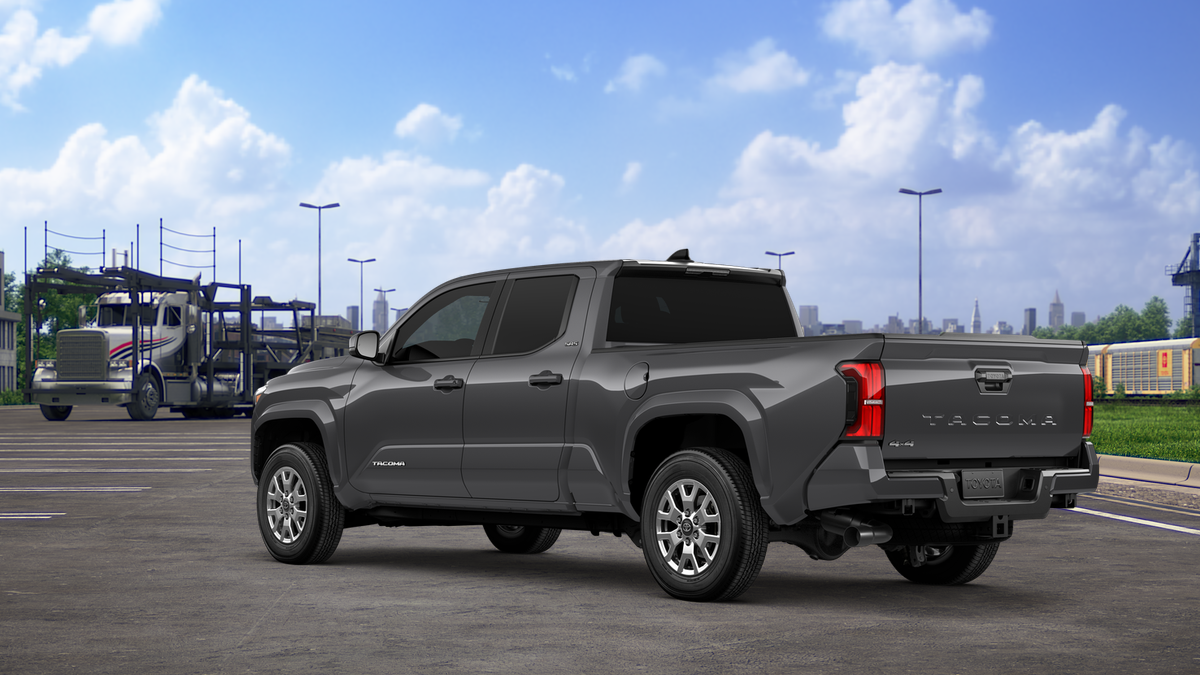 2025 Toyota Tacoma SR5 Double Cab photo 6