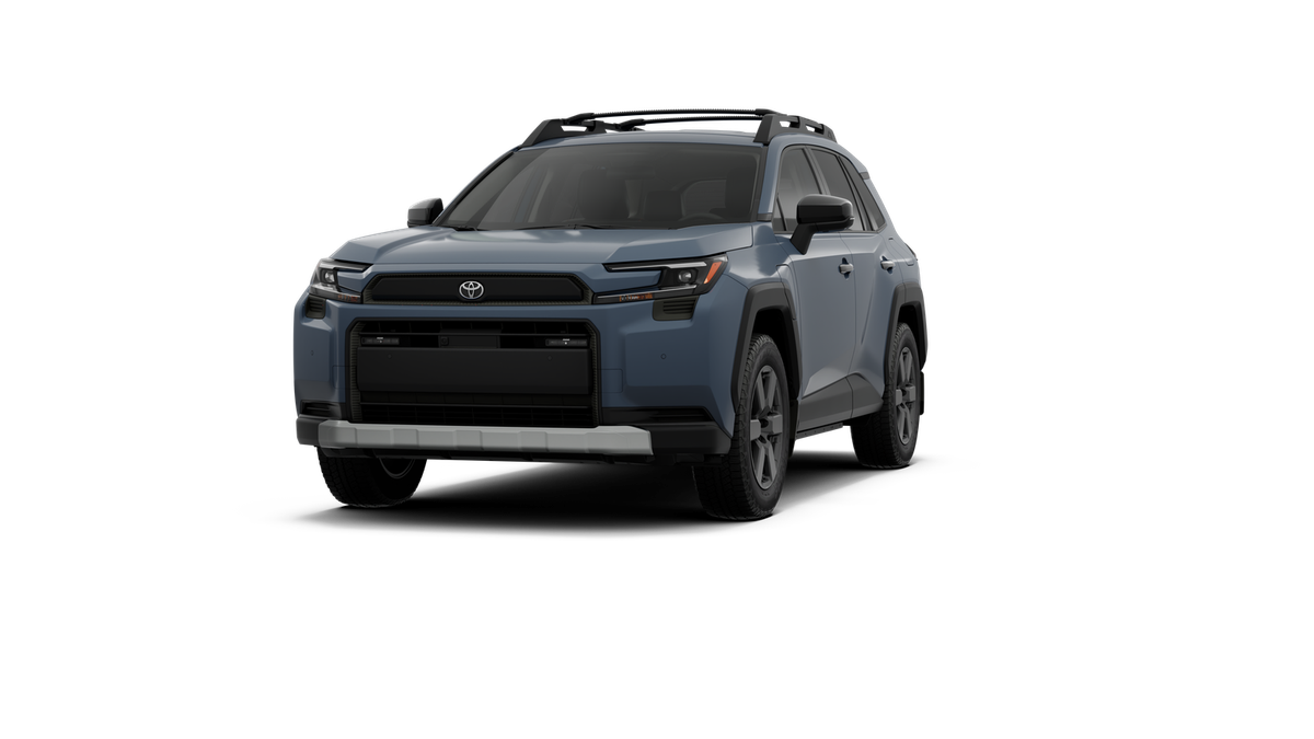New 2026 Toyota RAV4 Plug-in Hybrid SUV
