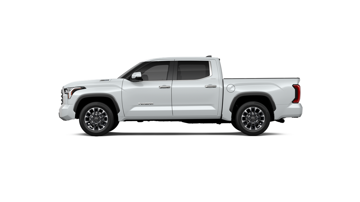 New 2026 Wind Chill Pearl <sup>1</sup> Toyota Tundra Limited image 6