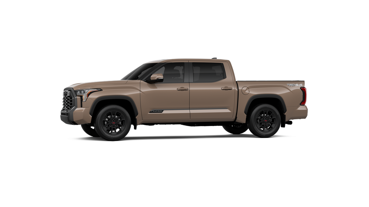 New 2026 Toyota Tundra Truck
