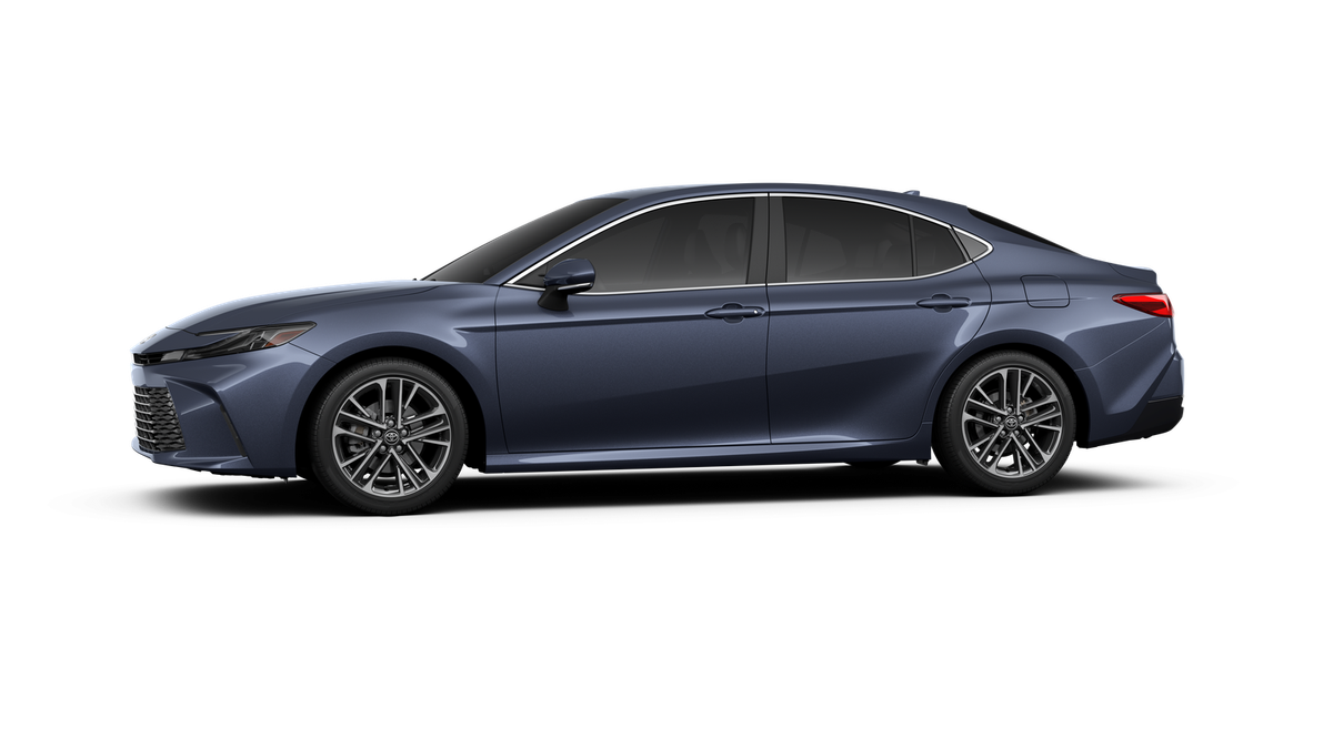 New 2026 Dark Cosmos <sup>1</sup> Toyota  XLE image 5