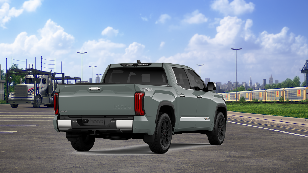 New 2026 Lunar Rock Toyota  1794 Edition image 12