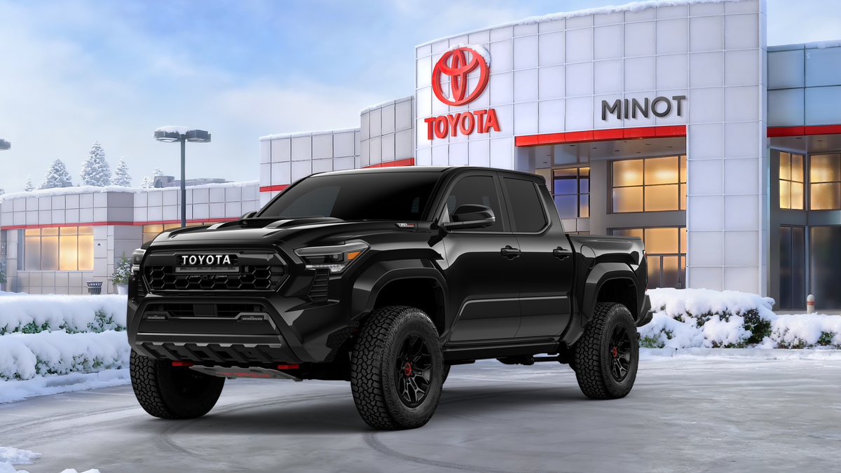 2026 Toyota Tacoma i-FORCE MAX TRD Pro