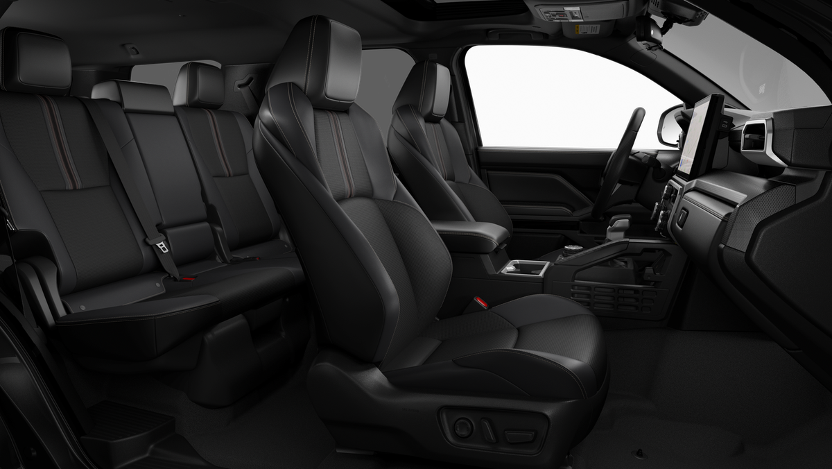 New 2026 Underground Toyota 4Runner Limited image 63