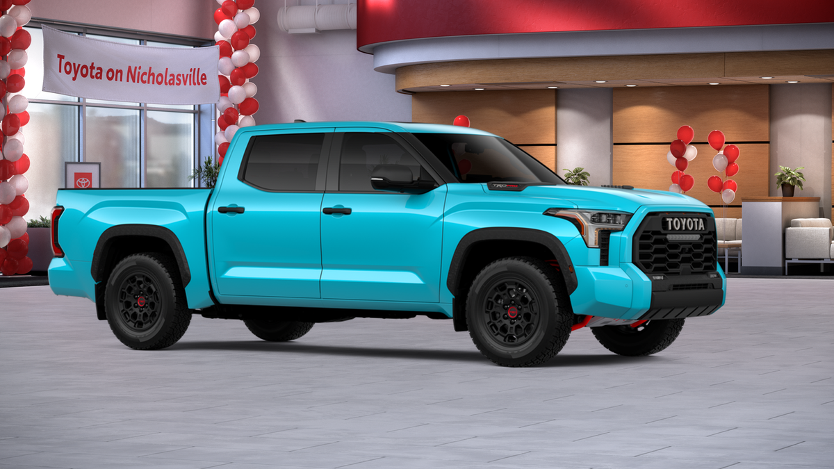 New 2026 Toyota Tundra i-FORCE MAX Truck