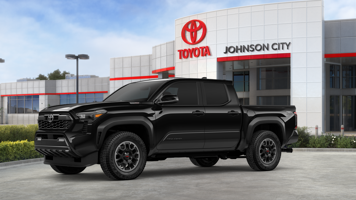 2025 Toyota Tacoma TRD Off-Road Double Cab photo 2