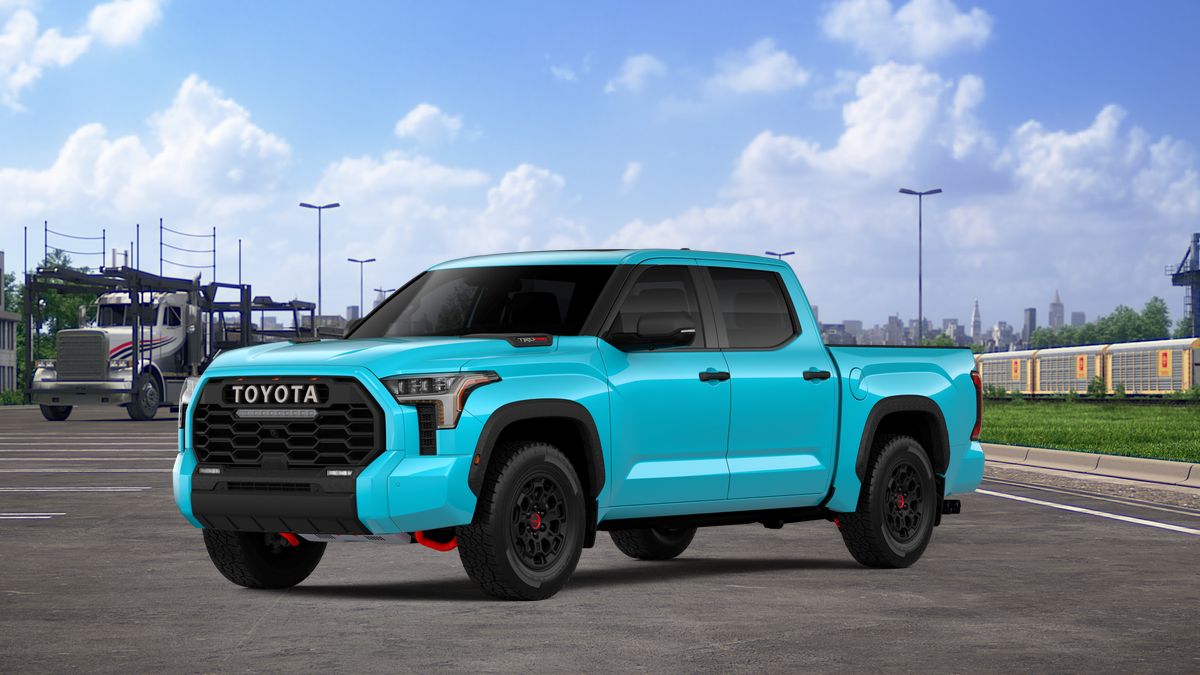 2026 Toyota Tundra Hybrid Tundra TRD Pro