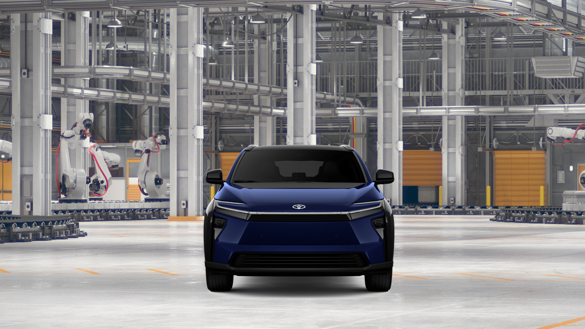 New 2026 Blueprint Toyota  XLE image 19