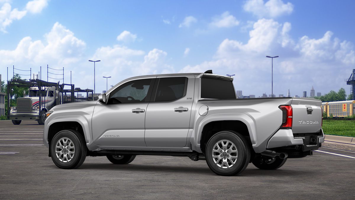 New 2026 Toyota Tacoma Truck