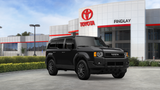 New 2027 Toyota Land Cruiser SUV