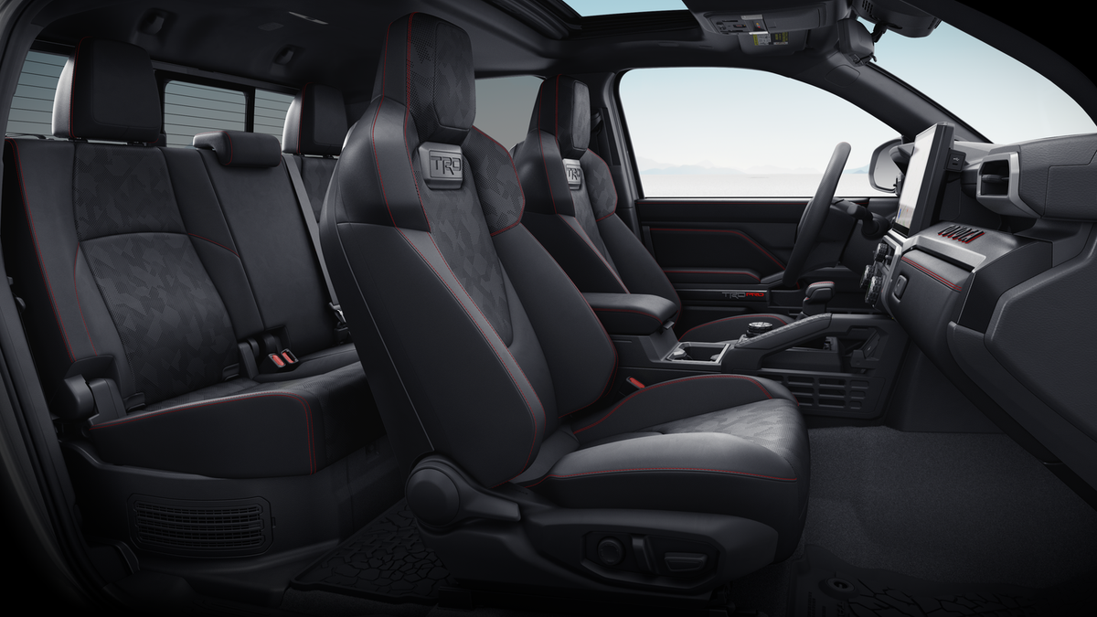 2024 Toyota Tacoma TRD Pro - Photo 51