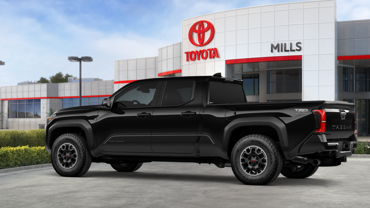 2026 Toyota Tacoma TRD Off Road - Photo 46