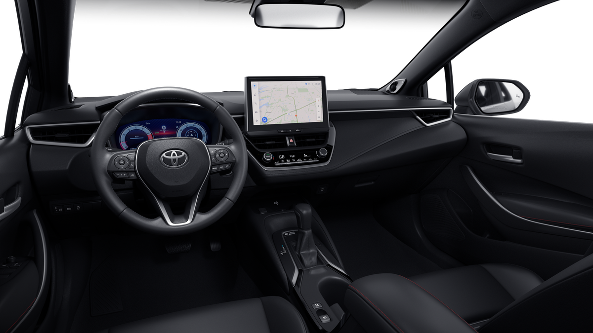 2026 Toyota Corolla XSE photo 17