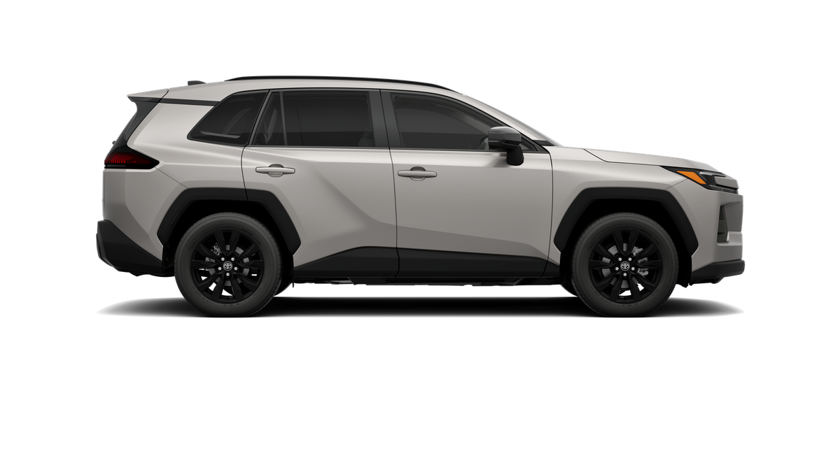 New 2026 Toyota RAV4 SUV