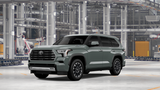 New 2026 Toyota Sequoia SUV