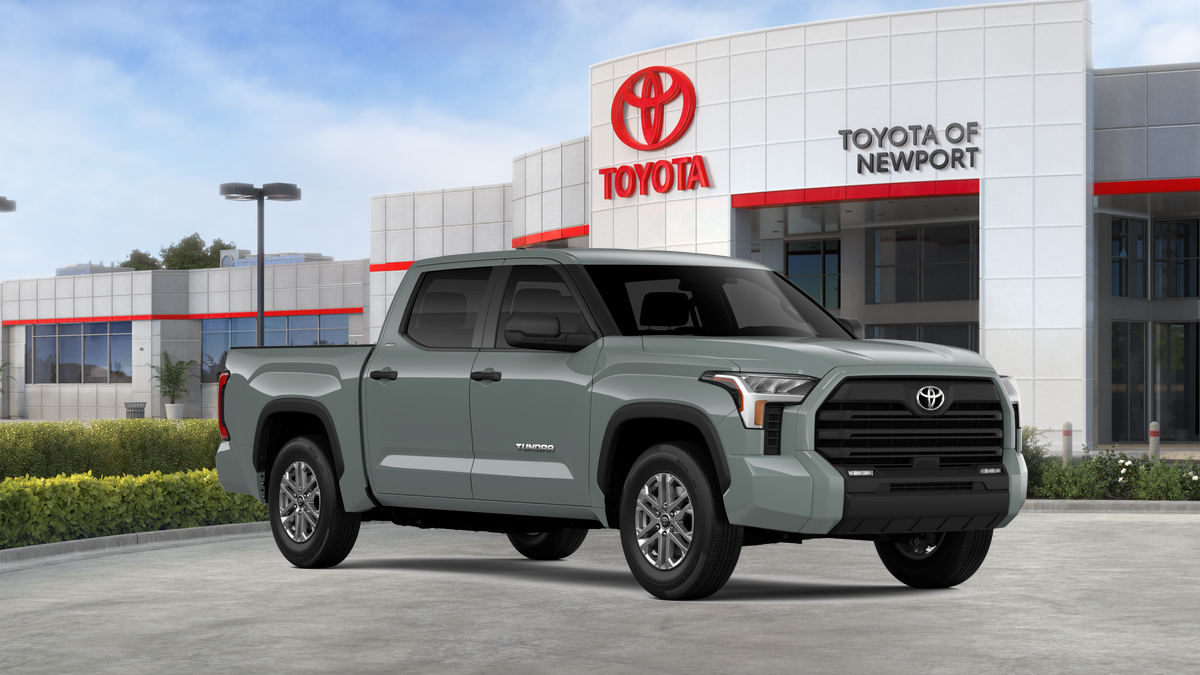 New 2026 Lunar Rock Toyota  SR5 image 39