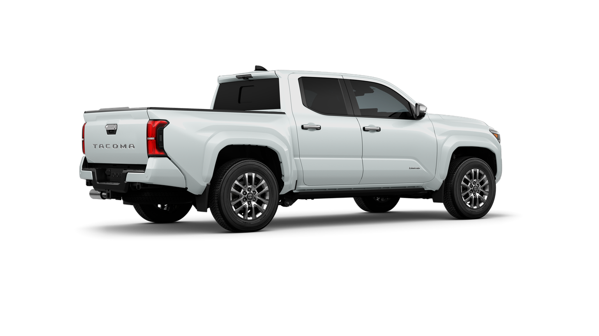 2025 Toyota Tacoma Limited Double Cab photo 43