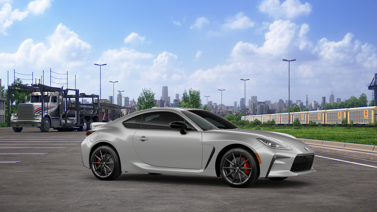 New Steel 2026 Toyota GR86 Premium for Sale in Boardman, OH