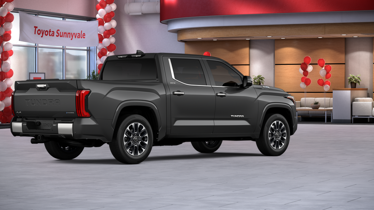 New 2026 Toyota Tundra i-FORCE MAX Truck