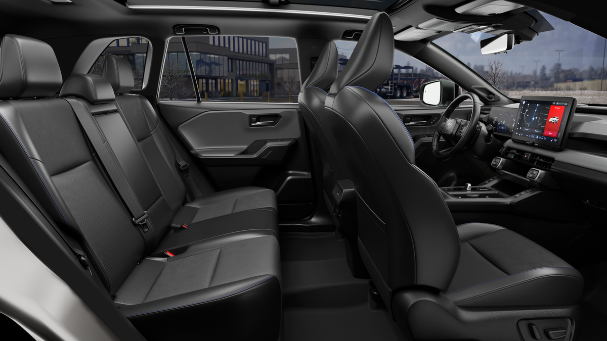 2026 Toyota RAV4 Plug-in Hybrid photo 2