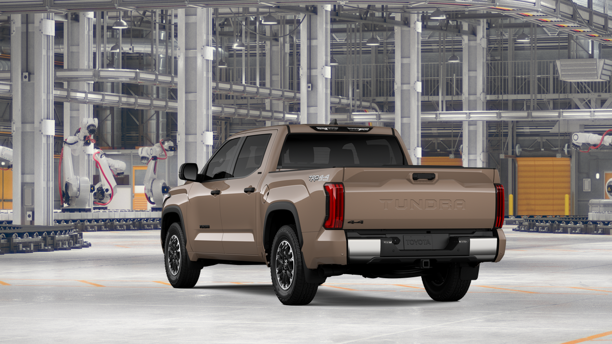 New 2026 Mudbath Toyota  SR5 image 9