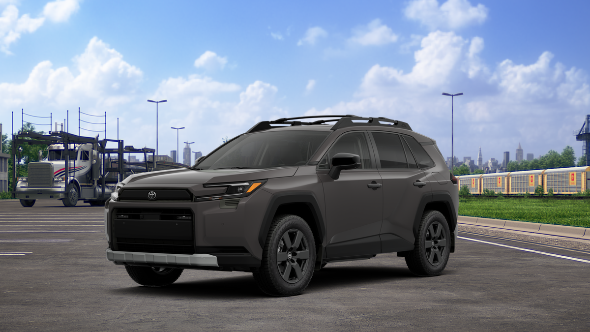 2026 Toyota RAV4 Woodland AWD