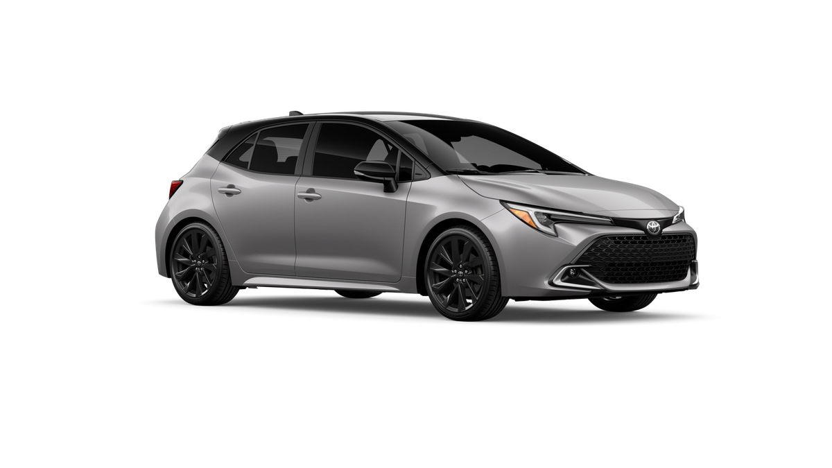 Corolla Hatchback XSE 2.0L 4-Cyl. Engine Front-Wheel Drive [13]