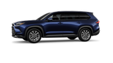 New 2026 Toyota Grand Highlander SUV