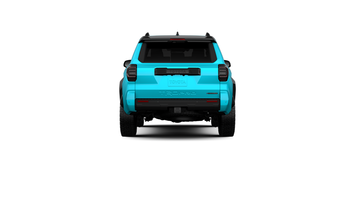 New 2026 Wave Maker <sup>1</sup> Toyota 4Runner TRD Pro image 10