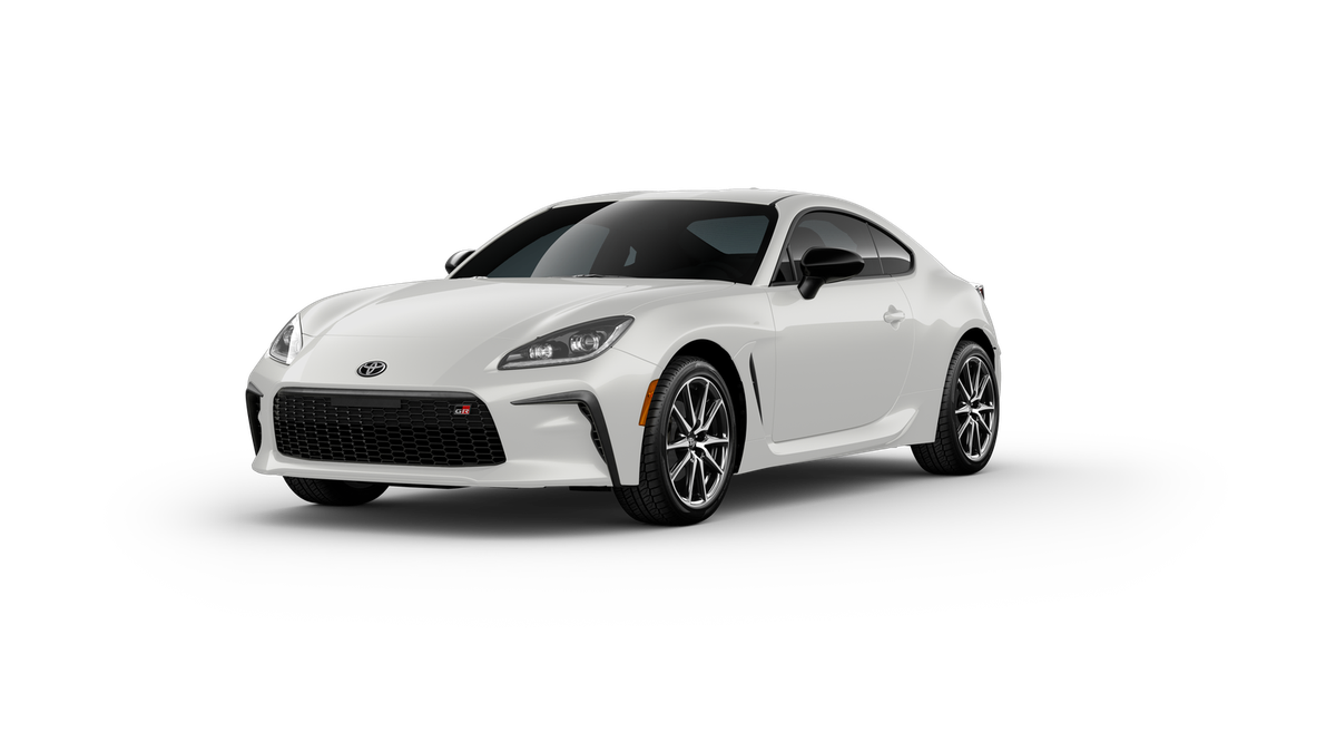 2026 Toyota GR86 GR86