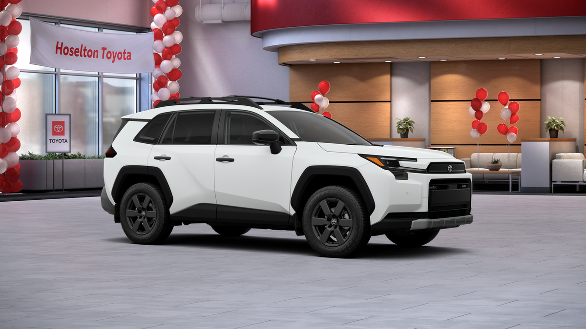 New 2026 Ice Cap Toyota  Woodland image 16