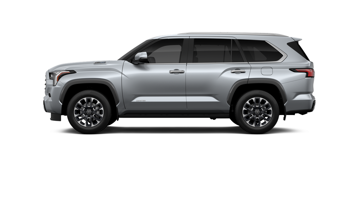 Sequoia Limited i-FORCE MAX Twin Turbo 4-Wheel Drive [3]
