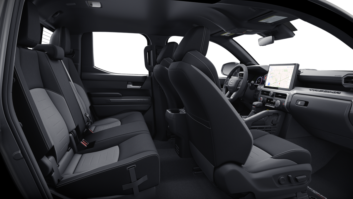 2025 Toyota Tacoma TRD Off-Road Double Cab photo 35