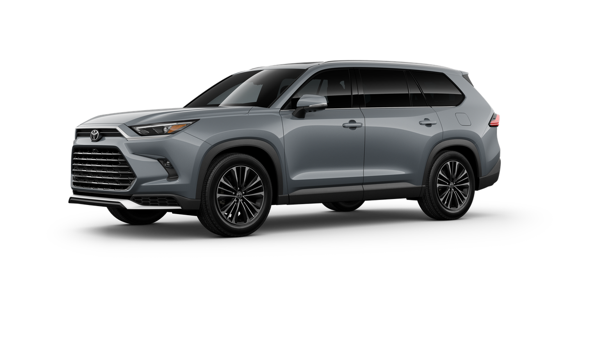 2025 Toyota Highlander Hybrid Platinum photo 45
