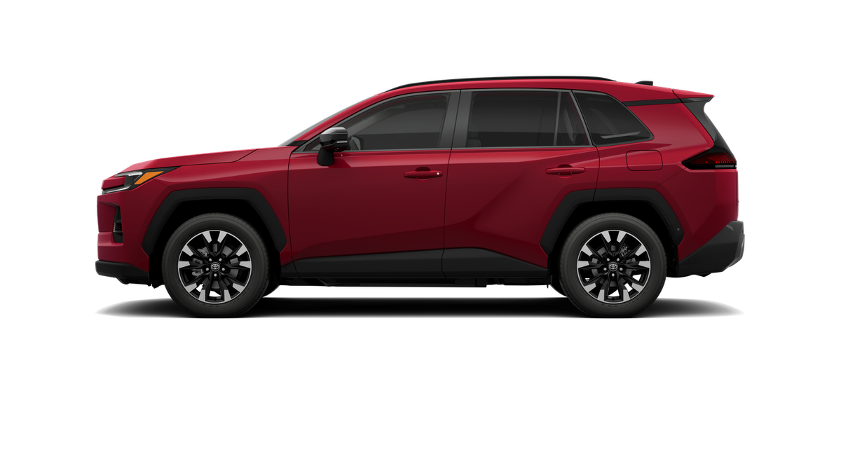 New 2026 Ruby Flare Pearl <sup>1</sup> Toyota  Limited image 6